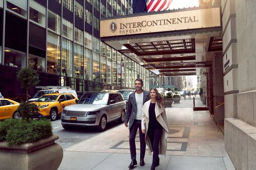 Гостиница InterContinental New York Barclay в Нью-Йорке