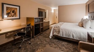 Best Western Plus Kansas City Sports Complex Hotel (Missouri, Jackson County, Kansas City (Missouri)) ، فندق
