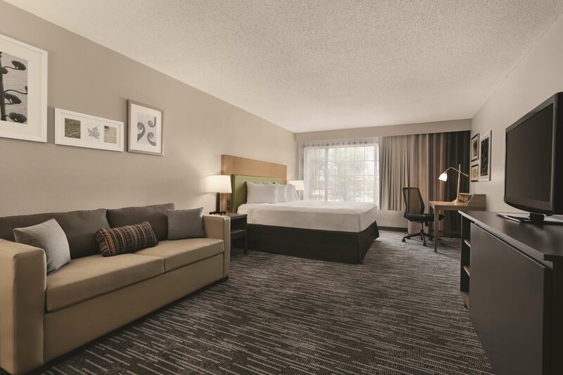Гостиница Country Inn & Suites by Radisson, Detroit Lakes, Mn