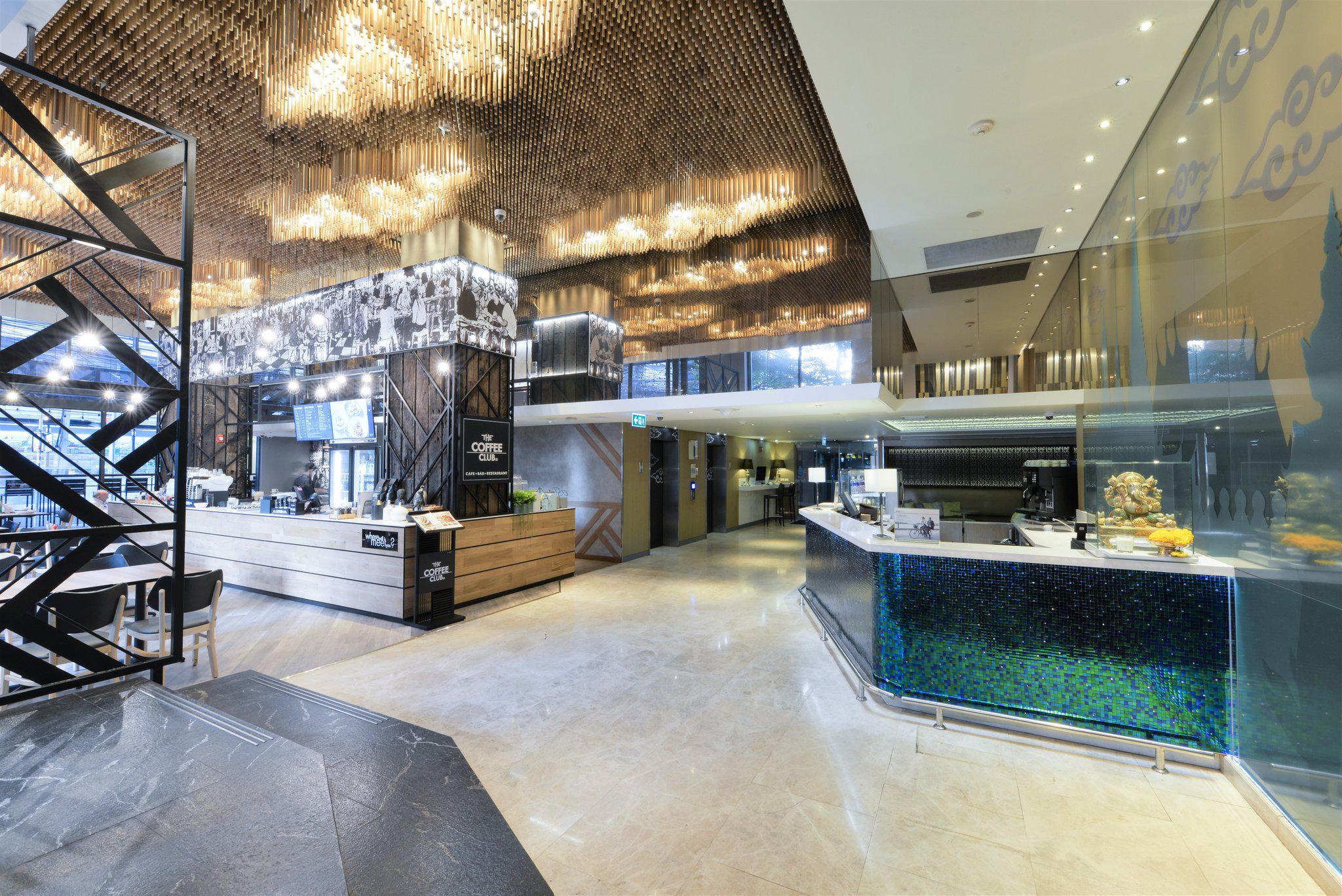 Фото Grand President Bangkok