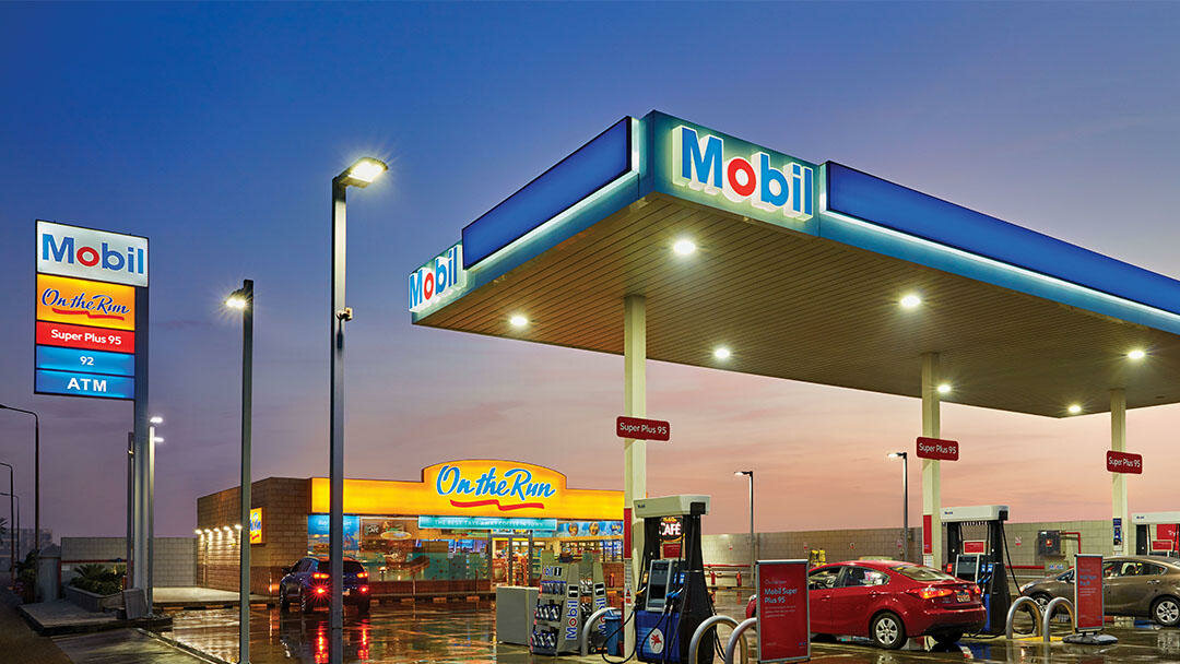 Mobil Gas Station - Maadi Towers Yandexmaps