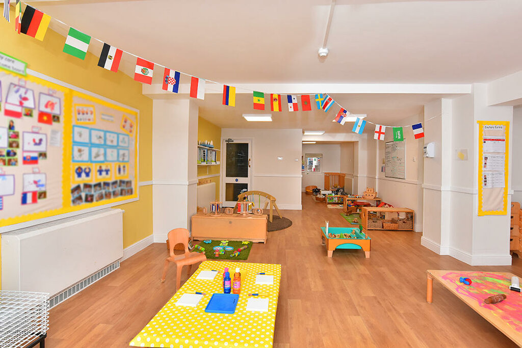 School Bright Horizons Bexleyheath Day Nursery and Preschool, London, photo