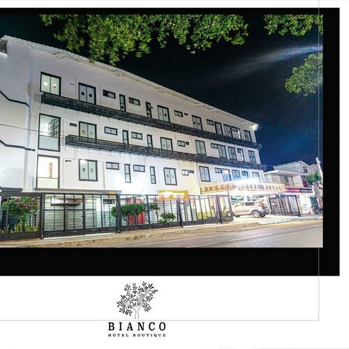 Гостиница Bianco Hotel Boutique