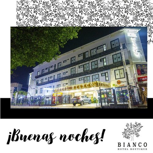 Гостиница Bianco Hotel Boutique