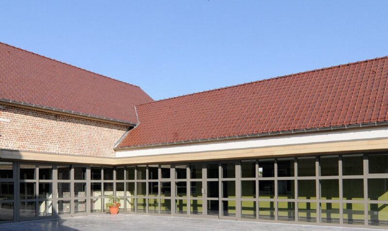 Гостиница Gastenhof Ter Lombeek