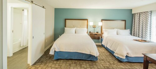 Гостиница Hampton Inn & Suites Orlando At SeaWorld в Орландо