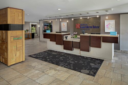 Гостиница Hilton Garden Inn Marina Del Rey в Марина Дель Рей