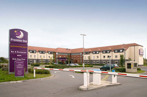 Гостиница Premier Inn London Heathrow Airport в Лондоне