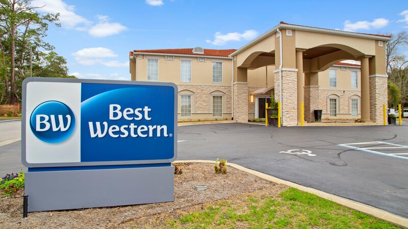 Гостиница Best Western Niceville - Eglin Afb Hotel