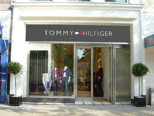 Tommy hilfiger groningen hotsell