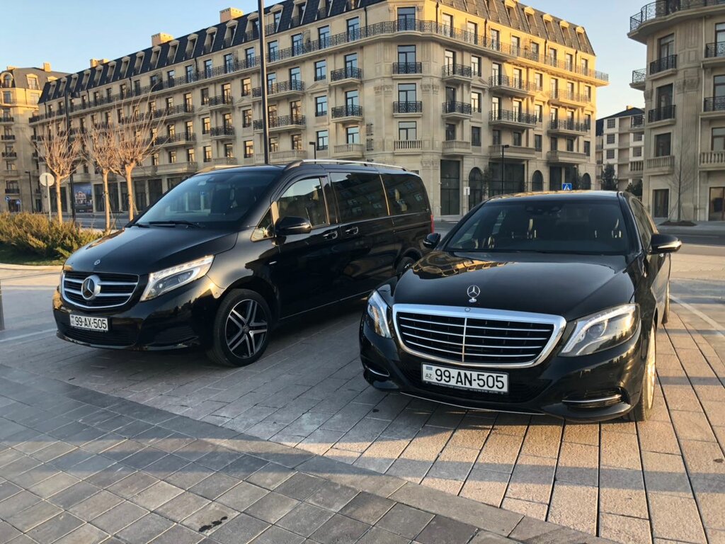 Cars Baku