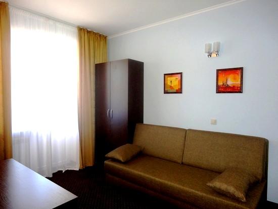 Фото Гостевой дом Африка