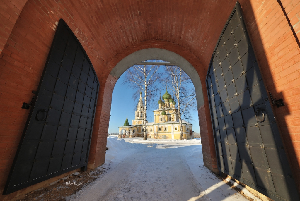 Фото В Угличе