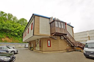 Гостиница Lampa Hotel