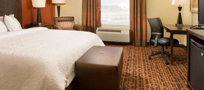 Фото Hampton Inn Temple