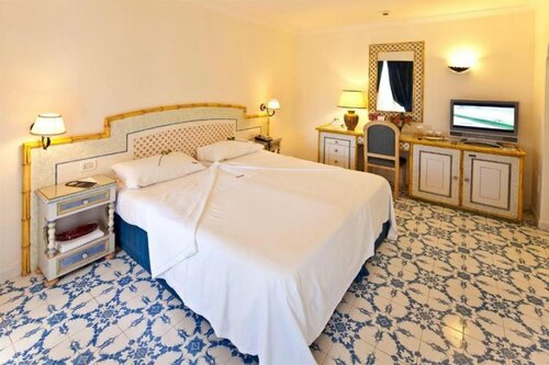 Гостиница Grand Hotel Il Moresco & SPA