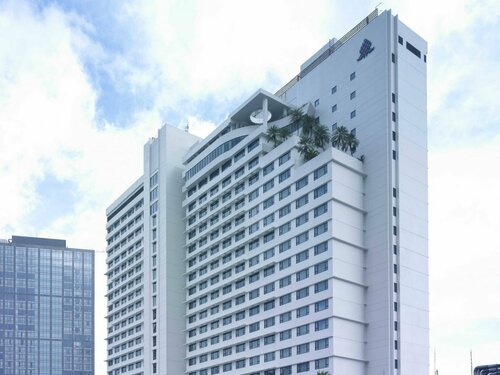 Гостиница New World Makati Hotel