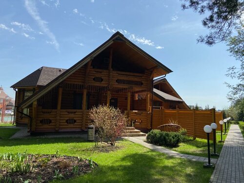 Гостиница Ирбис в Республике Татарстан