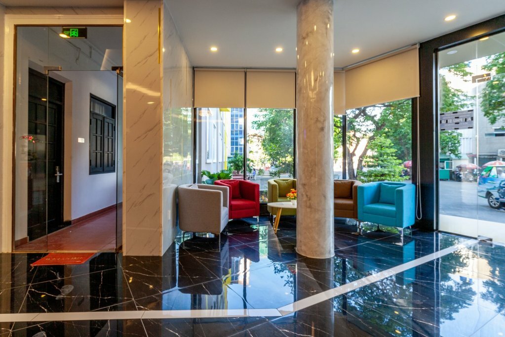 Hotel Mhome Pandora, Ho Chi Minh, photo