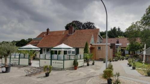 Гостиница Hotel de Lindeboom в Гелдерланде