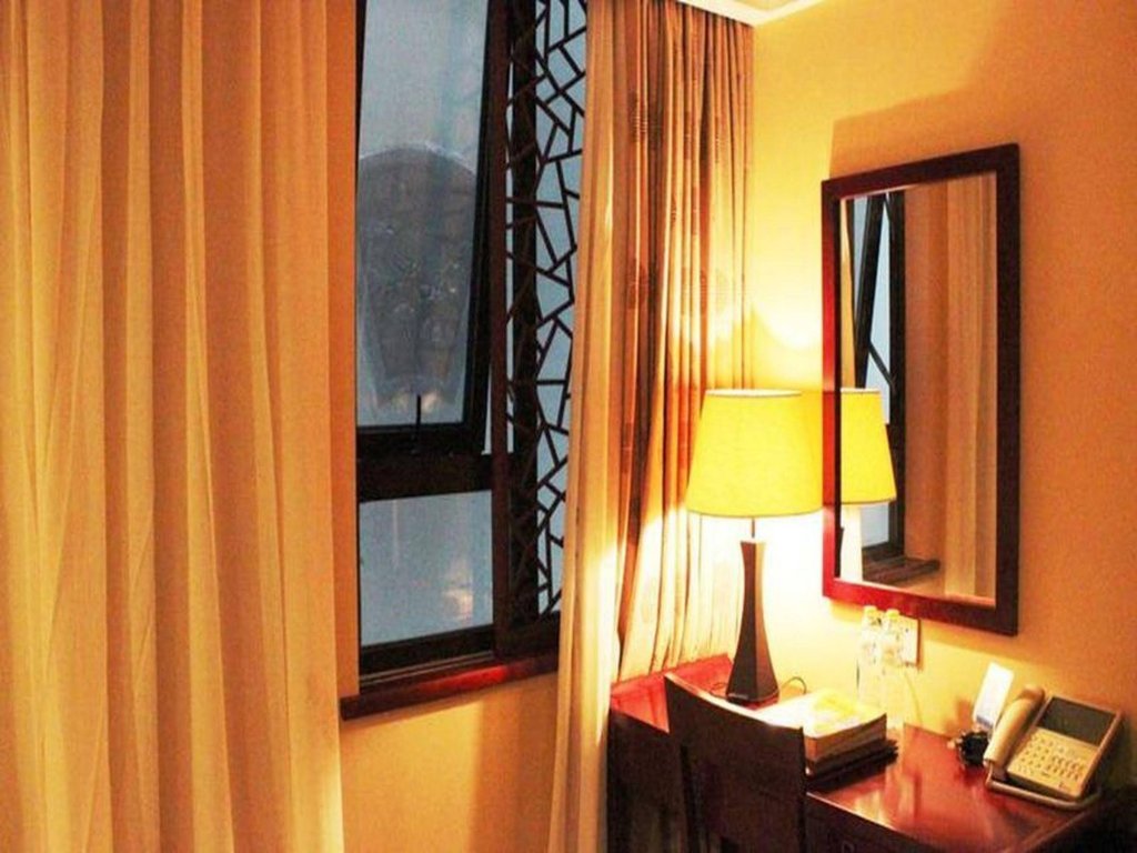 Фото Tianan Rega Hotel Beijing