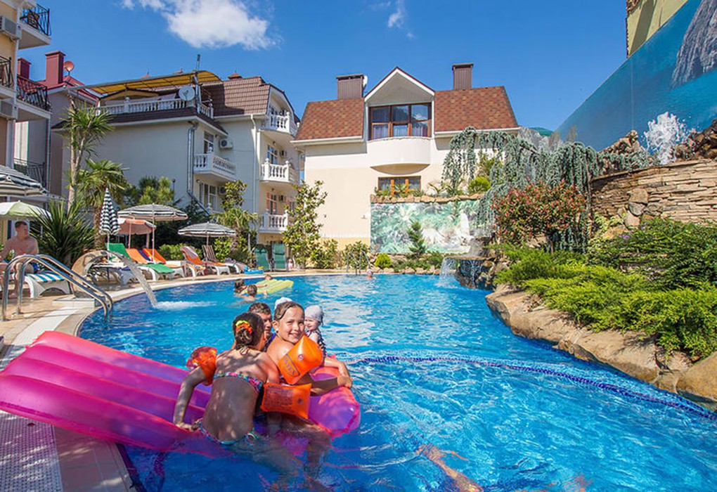 Фото Вилла Валентина