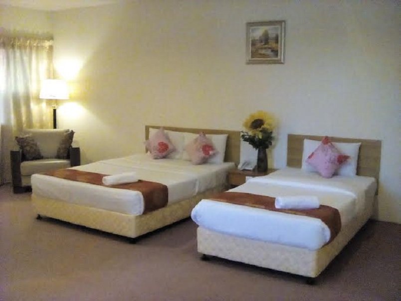 Фото JB Central Hotel Johor Bahru