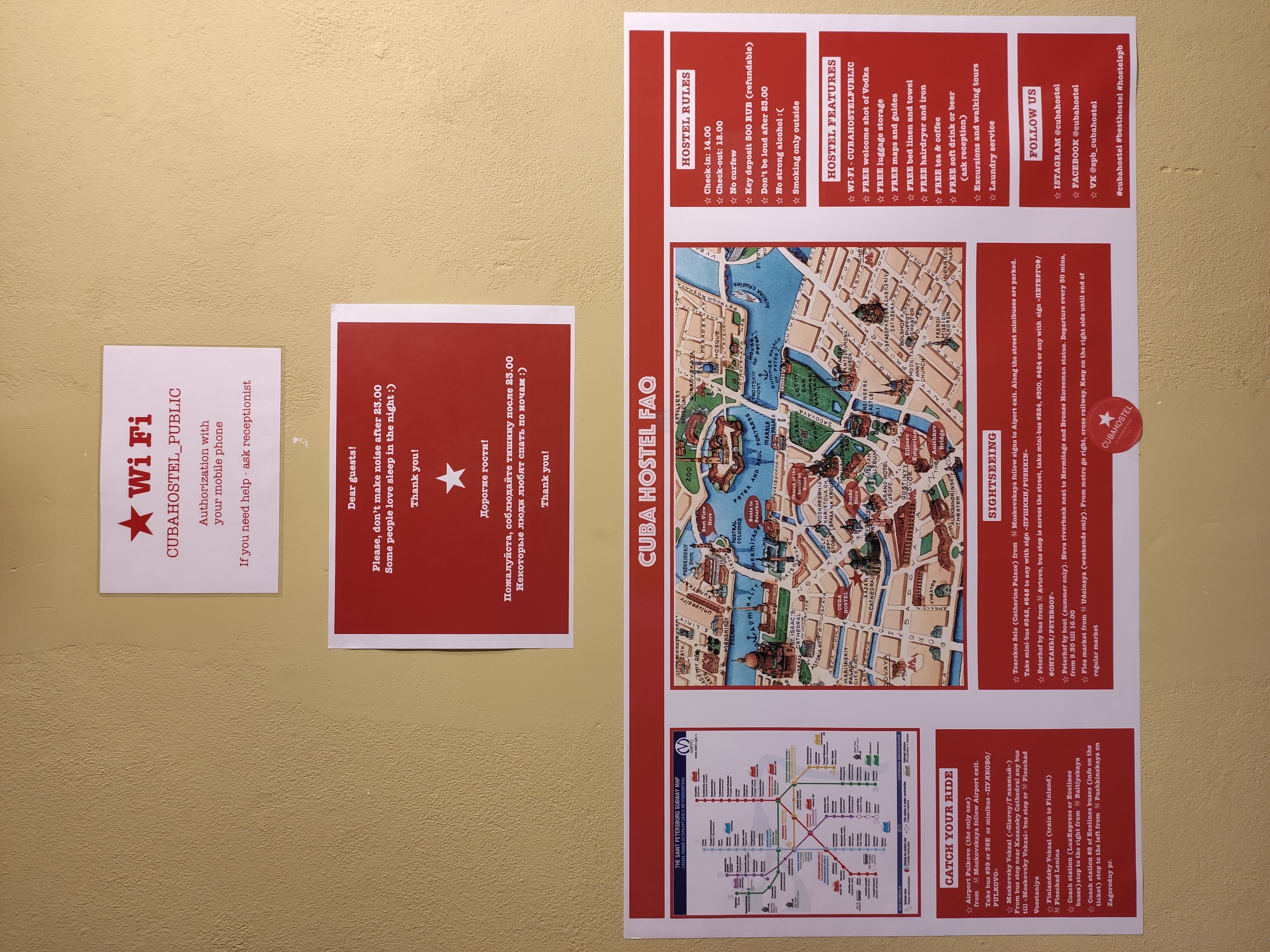 Фото Cuba Coliving