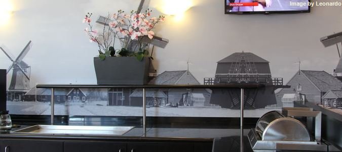 Фото Bastion Hotel Leiden Oegstgeest