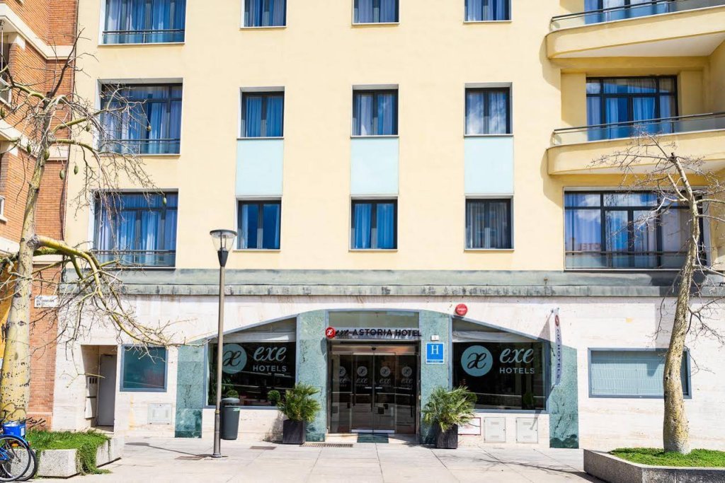 Фото Eurostars Astoria