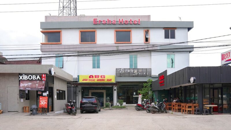 Гостиница Ersha Hotel в Банджармасине