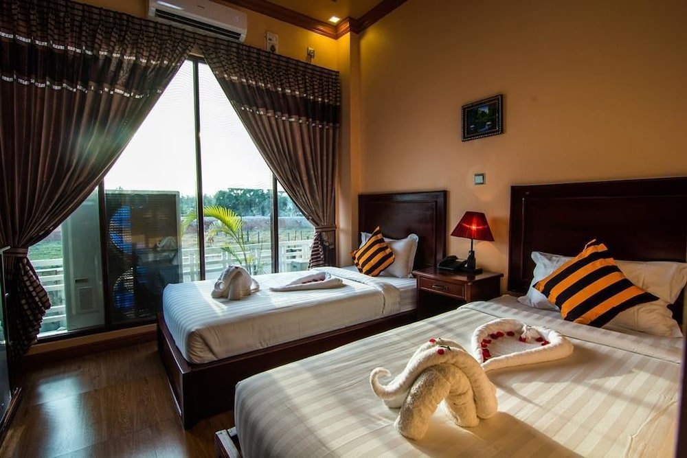 Фото Royal Garden Hotel Mawlamyine