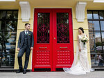 Wedding agency Katerina Valyuzhinich (Vernadskogo Avenue, 94к2), organization of events