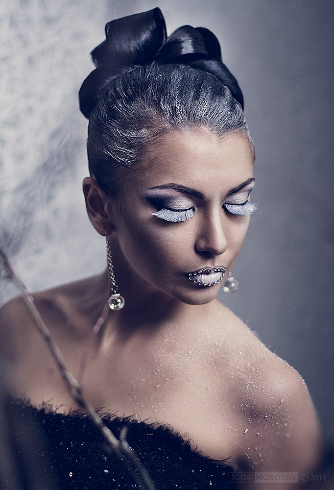 Maquilladores, estilistas Бьюти-студия Натальи Гривиной: макияж, брови, ламинирование ресниц, , foto