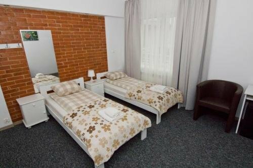 Гостиница Rj Hotel в Тушине
