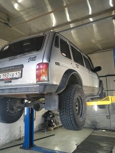Форвард (Akademika Korolyova Street, 73), car service, auto repair