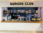 Burger Club (Dmitrovskoye Highway, 163А), fast food