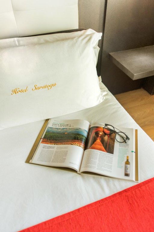 Фото Hotel Saratoga