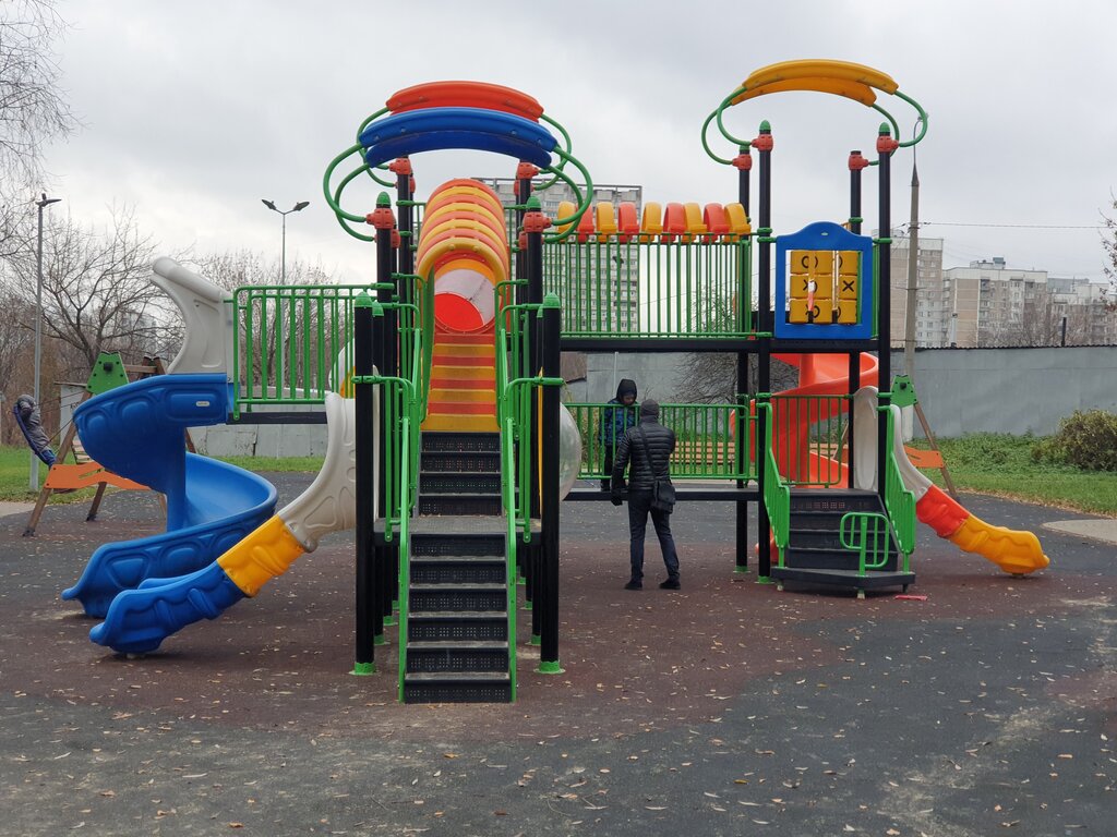 Playground Playground, Moscow, photo