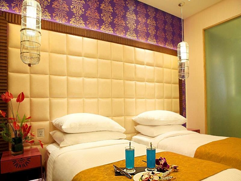 Фото The Metropolitan Hotel and SPA New Delhi