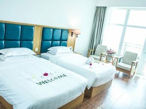 Sanya Huayuan Hot Spring Seaview Resort (Hainan Province, Sanya), hotel