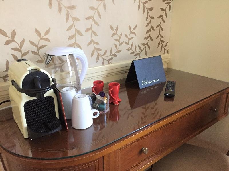 Фото Hôtel du Théâtre by Patrick Hayat