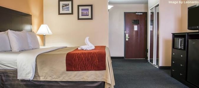 Фото Comfort Inn International Dr