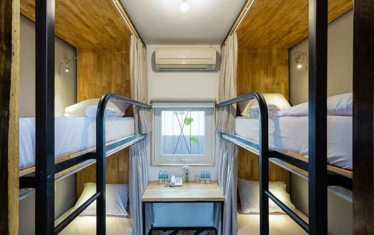 Hotel Ccasa Hostel, Nha Trang, photo