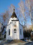 Tserkov Mikhaila Arkhangela na Mikhaylovskom kladbishche (Blyukhera Street, 6С3), orthodox church