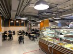 Vse li Poeli (Olimpiysky Avenue, 14), comedor
