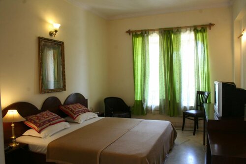Гостиница Hotel Pratap Palace