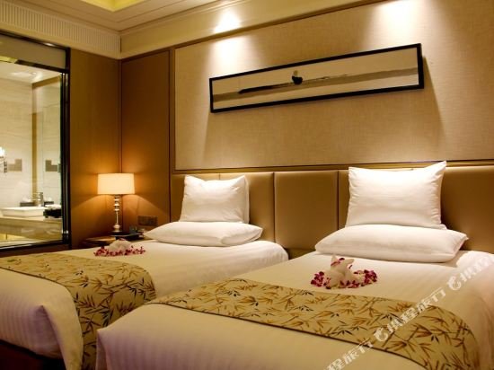 Фото Grand New Century Hotel Yuhang Hangzhou