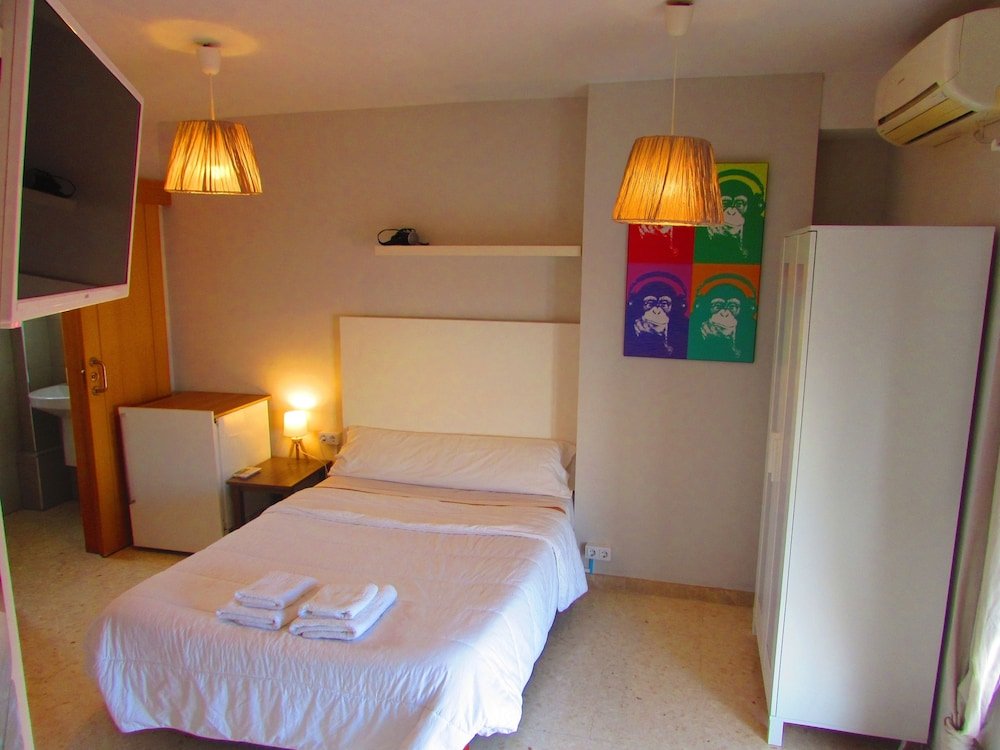 Фото Habitaciones Barra89