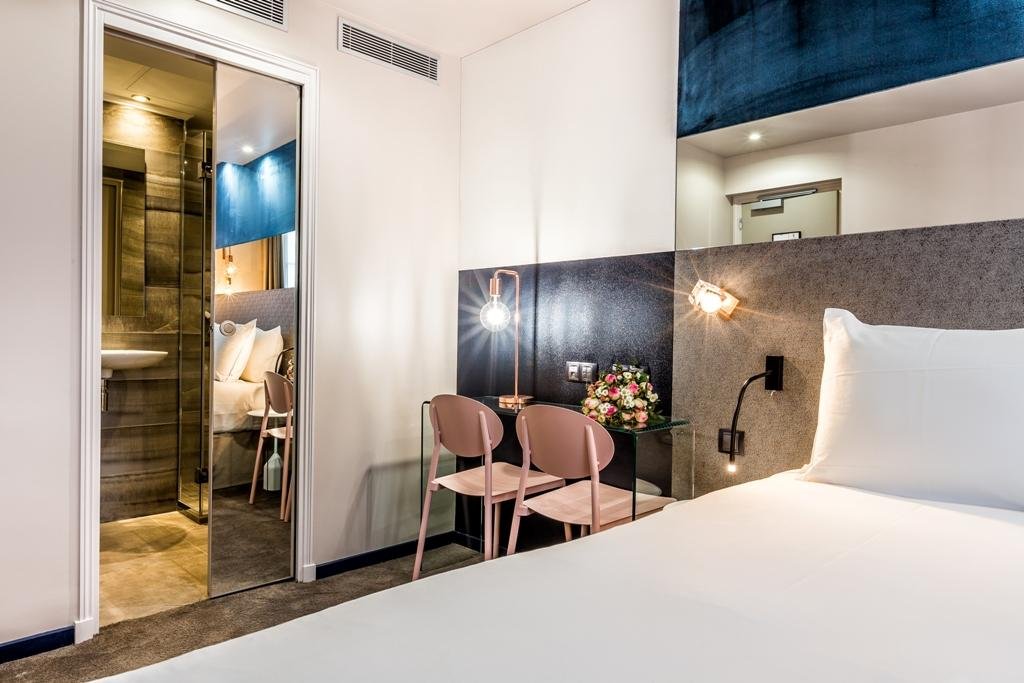 Фото Hotel Duette Paris